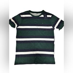 Tommy Hilfiger Boys Striped Tee